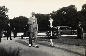 Isidore: Reginald Glancy