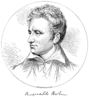 Hymn: REGINALD HEBER
