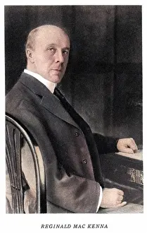 Mackenna: REGINALD MACKENNA