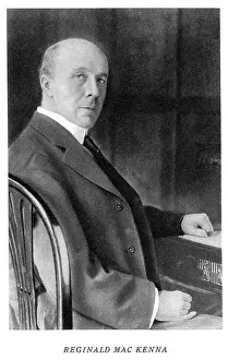 Mackenna: REGINALD MACKENNA