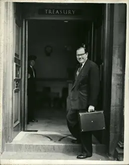 Succeeds: Reginald Maudling, Chancellor of the Exchequer