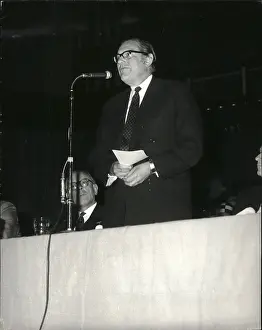 Maudling: Reginald Maudling at Conservative women's conference