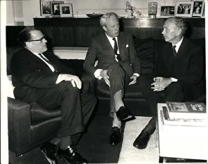 Maudling: Reginald Maudling, Edward Heath, Sir Alec Douglas-Home