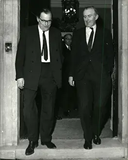 Maudling: Reginald Maudling and Major Chichester Clark