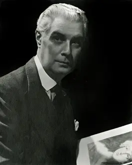 Murton: Reginald Murton - Studio Portrait - July 9, 1942