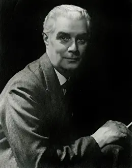 Murton: Reginald Murton - Studio Portrait - July 9, 1942