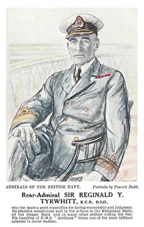 Yorke: Reginald Y Tyrwhitt