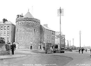 Waterford: Reginald's Tower Waterford