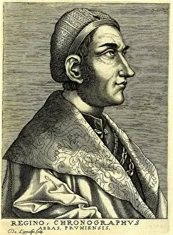 Prum: Regino of Prum