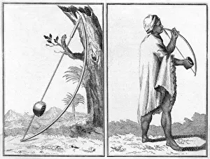 Kaffirs: Regional African music, 1739