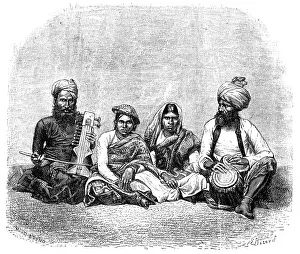 Drumming: Regional music: Indian instruments