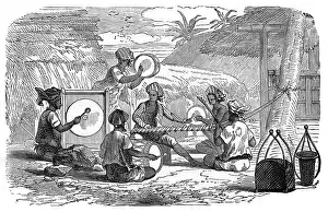 Javanese: Regional music: Java