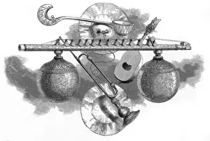 Cymbals: Regional music: native musical instruments, India