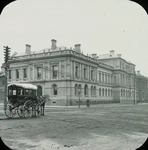 Registrar: Registrar-General's Offices