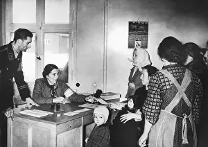 Volhynia: Registration of Volhynia Germans, 1939