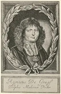 1673: REGNER DE GRAAF