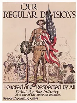 Warlike: Our Regular Divisions
