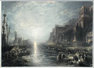 Regulus: REGULUS LEAVES CARTHAGE