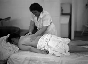 Rehab: Rehab nurse