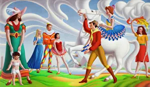 Tempera: The Rehearsal