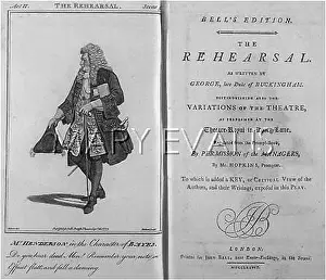Bayes: The Rehearsal