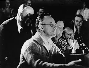 Tietjen: Rehearsal in Bayreuth