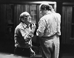 Belinsky: Rehearsal of performance The Lower Depths, 1987