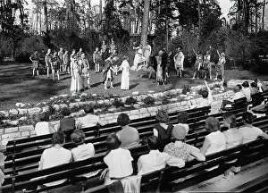 Shakespeares: Rehearsal of Shakespeare's Midsummer