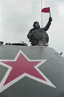 Khodynka: Rehearsal of Victory parade