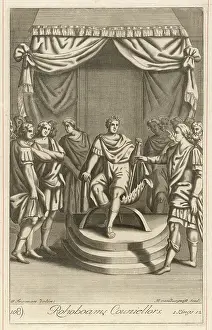 Chastise: REHOBOAM ILL-ADVISED