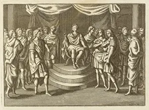 Elders: REHOBOAM KING OF JUDAH