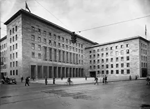 Departments: Reich Air Ministry, 1936