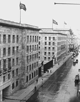 Departments: Reich Air Ministry, 1936