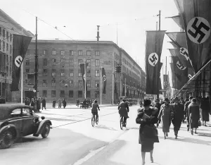 Leipziger: Reich Air Ministry, 1938