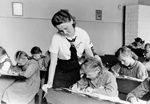 Organisationen: Third Reich - BDM war aid 1943