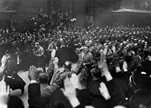 G Ring: Third Reich - Beer Hall Putsch Anniversary in Munich