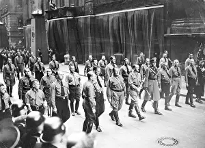 G Ring: Third Reich - Beer Hall Putsch Anniversary in Munich