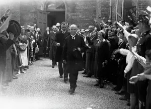 Zion: Reich bishop Bodelschwingh, 1933