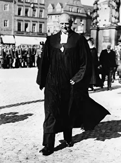 Wittenberg: Reich bishop Ludwig Mueller, 1933