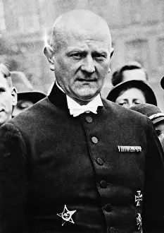 Wittenberg: Reich bishop Ludwig Mueller, 1933