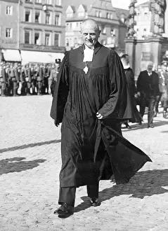 Synod: Reich Bishop Ludwig Muller