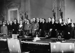 Eltz: Reich Cabinet, 1935