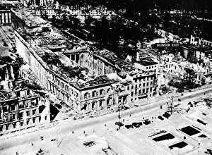 Exit: Reich Chancellery in Berlin, 1945
