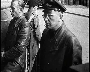 Seyss: Reich Commissioner of the Netherlands Arthur
