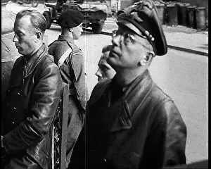 Seyss: Reich Commissioner of the Netherlands Arthur