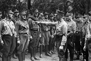 Verification: Reich contest of the SA, 1935