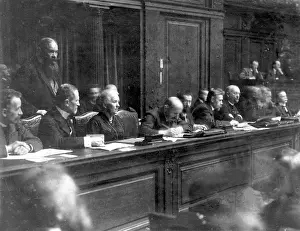 Proceedings: Reich Council Congress in Berlin