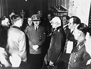 Generaloberst: Third Reich: Failed attempt on Hitler's life