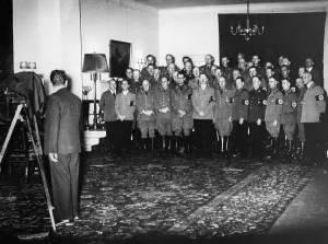 Rosenberg: Reich and Gauleiter, 1933