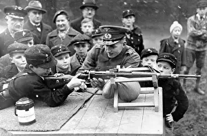 Organisationen: Third Reich - German Youth